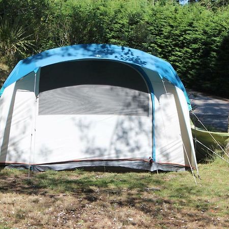 Hotel Aldea Guntin Camping Caniza La Caniza Exterior foto