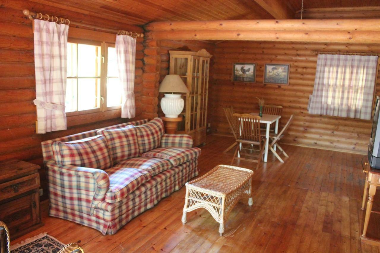 Hotel Aldea Guntin Camping Caniza La Caniza Exterior foto