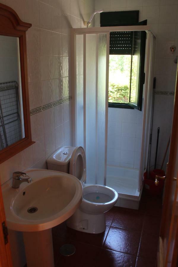 Hotel Aldea Guntin Camping Caniza La Caniza Exterior foto